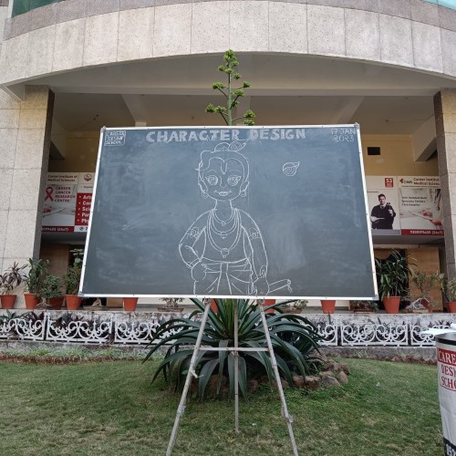 Character Designing Workshop