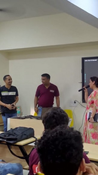 VFX Master Class by Himanshu Rajput