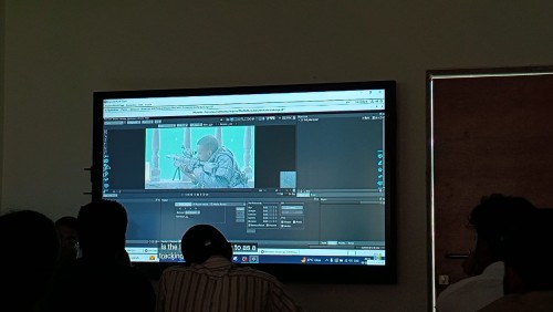 Roto For VFX Webinar by Technicolor