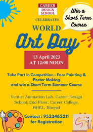 World Art Day